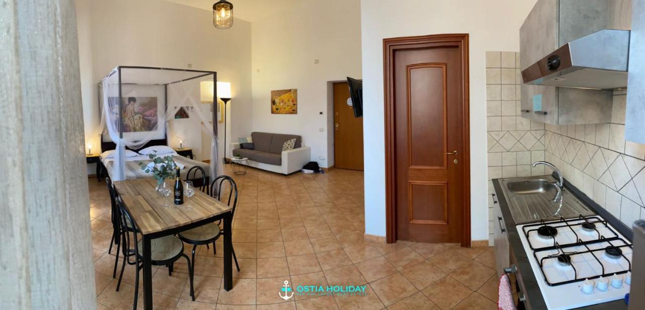 Ostia Holiday Naxos المظهر الخارجي الصورة