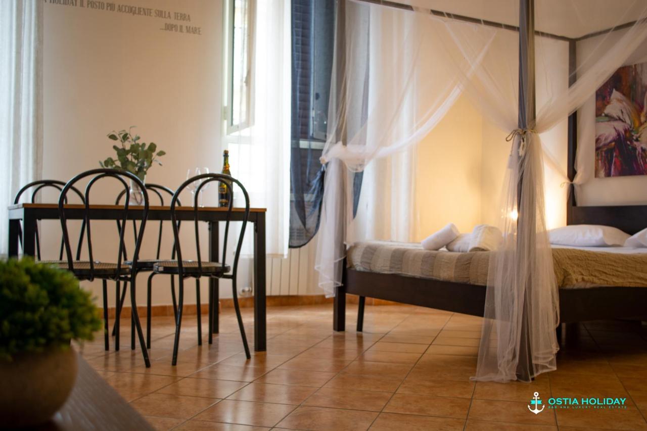 Ostia Holiday Naxos المظهر الخارجي الصورة