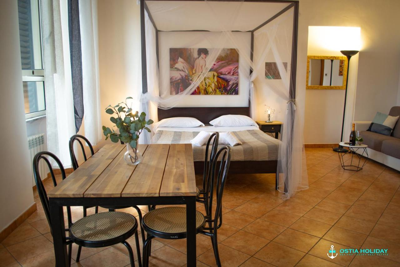 Ostia Holiday Naxos المظهر الخارجي الصورة